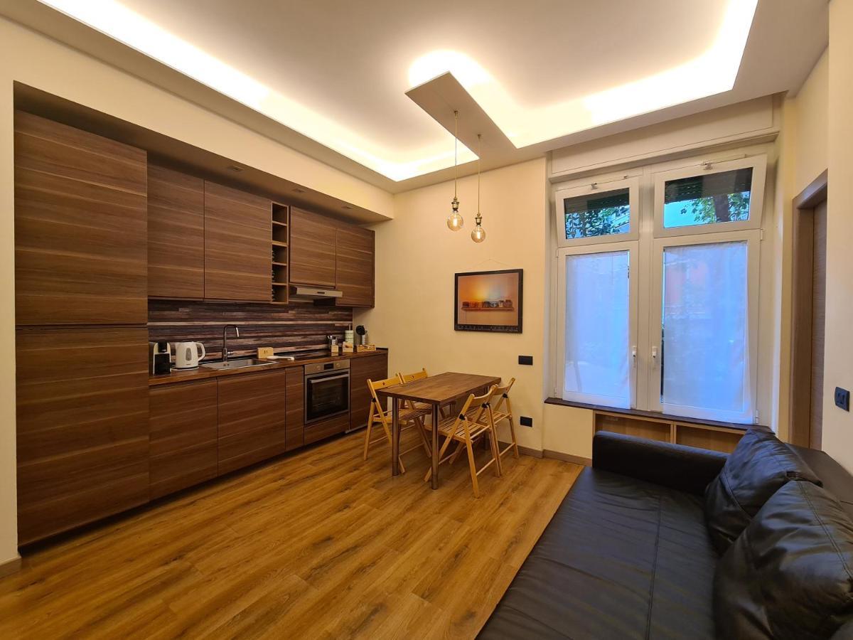 Nido Usuelli Apartment Milan Exterior photo