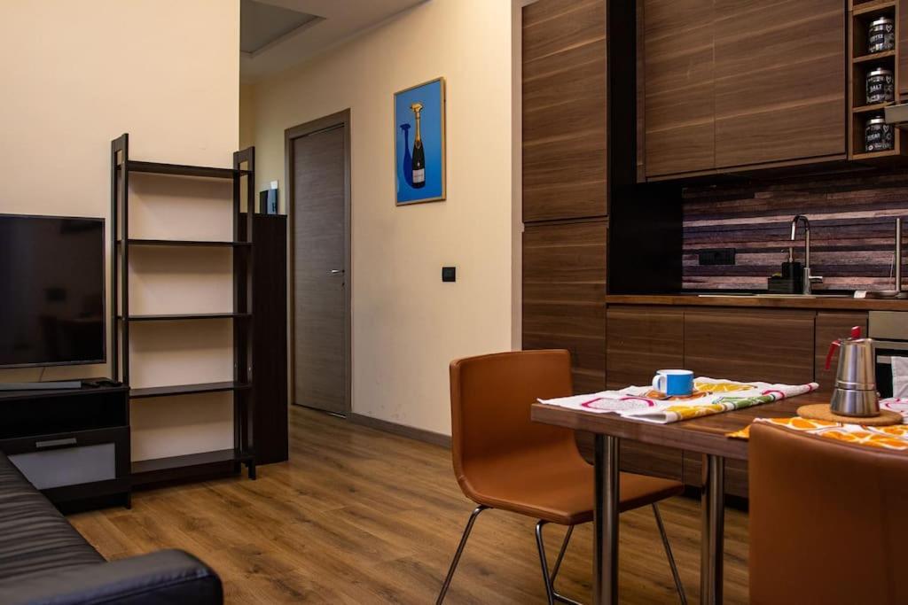 Nido Usuelli Apartment Milan Exterior photo