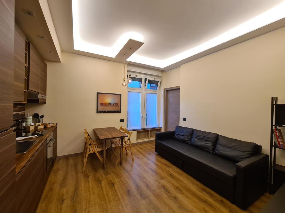 Nido Usuelli Apartment Milan Exterior photo