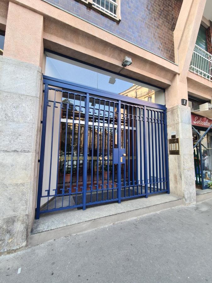 Nido Usuelli Apartment Milan Exterior photo