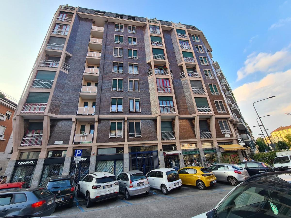 Nido Usuelli Apartment Milan Exterior photo